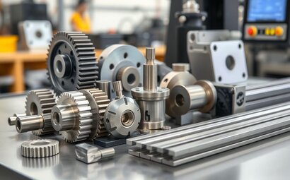 Как выбрать комплектующие для станков с ЧПУ