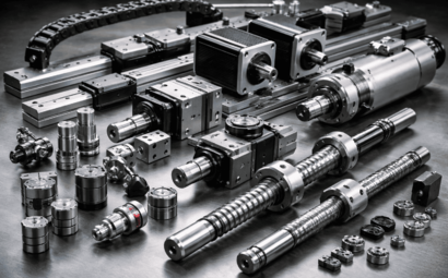 Ресурс без иллюзий: как продлить срок службы промышленных комплектующих